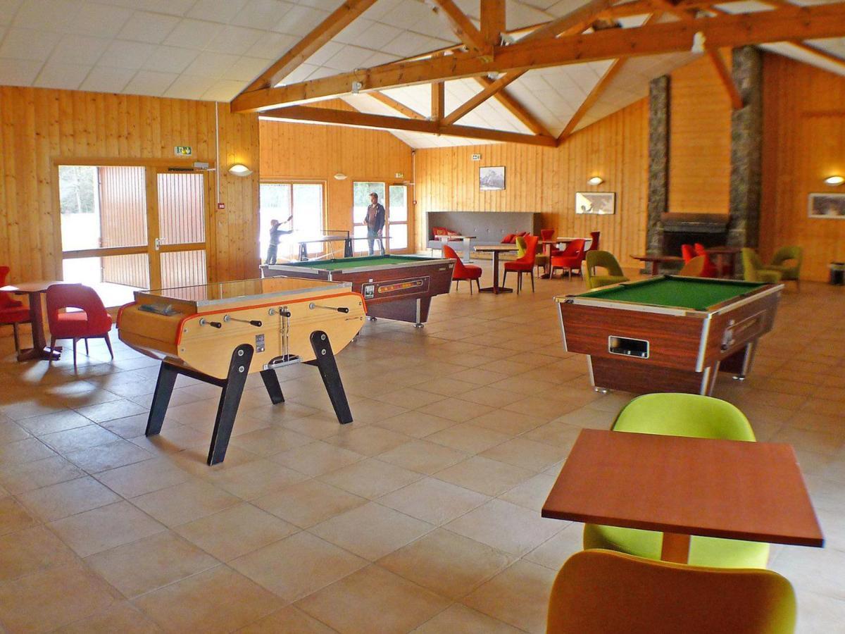 Studio Mansarde Avec Balcon, Piscine Et Parking Souterrain A Samoens - Fr-1-629-92 Dış mekan fotoğraf